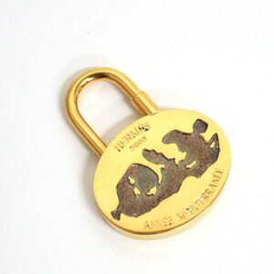 Hermes Charm Cadena Mediterranean Gold Limited